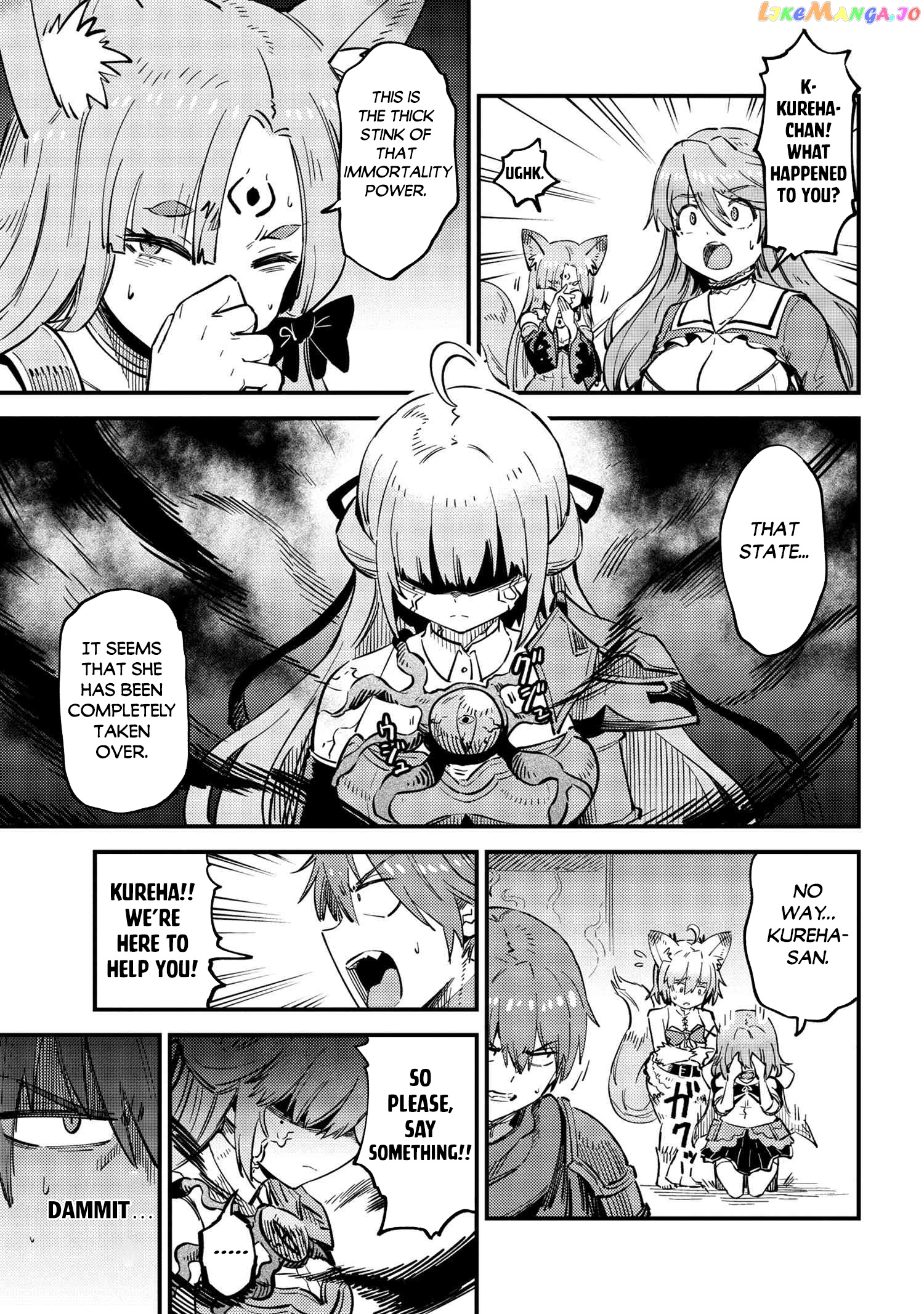 Redo Of Healer, Chapter 52.1 image 21